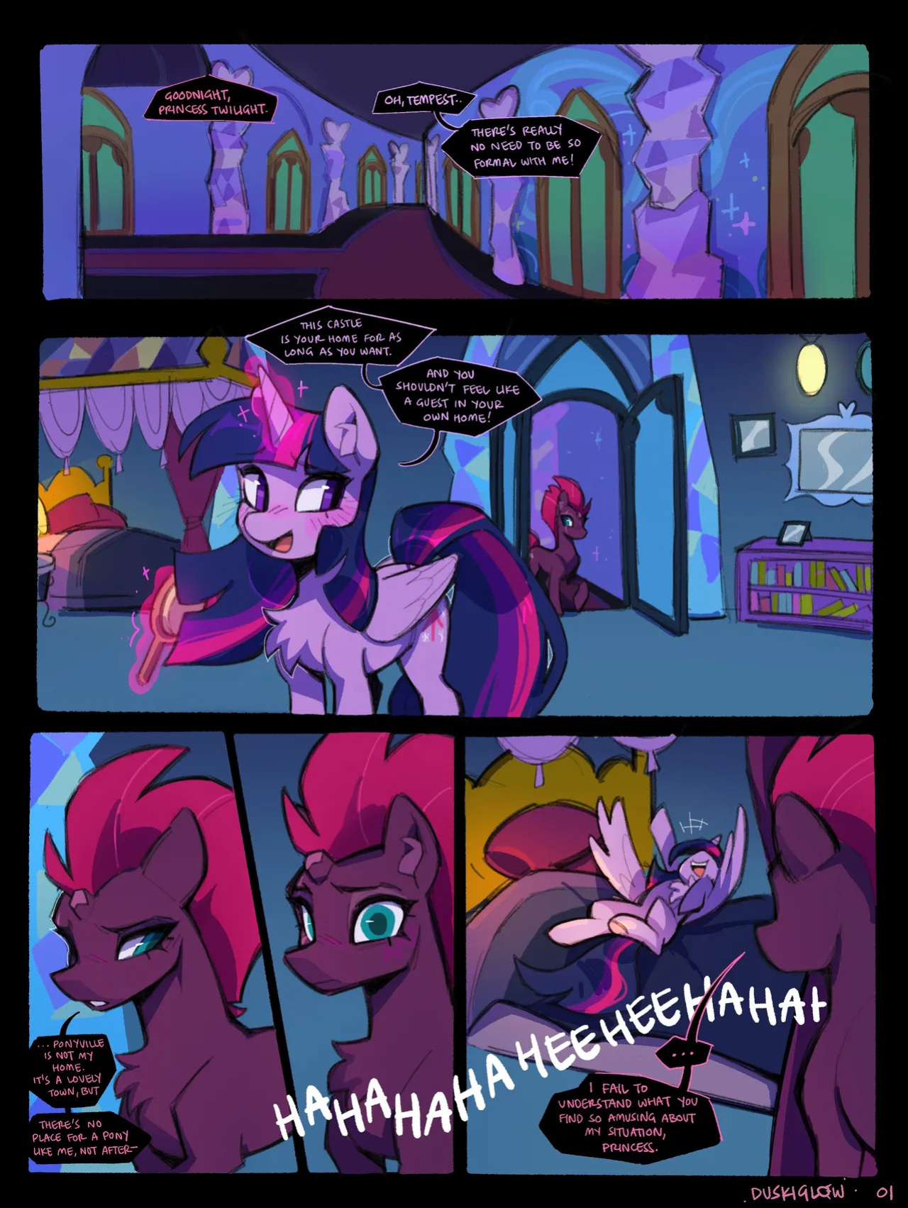 [Various] Twilight Years