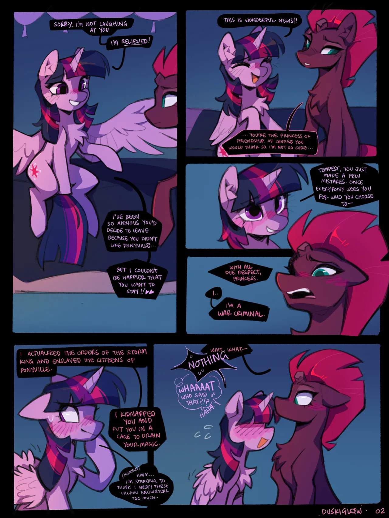 [Various] Twilight Years