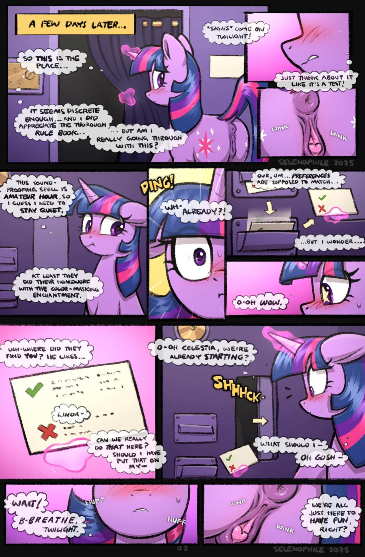 [Various] Twilight Years