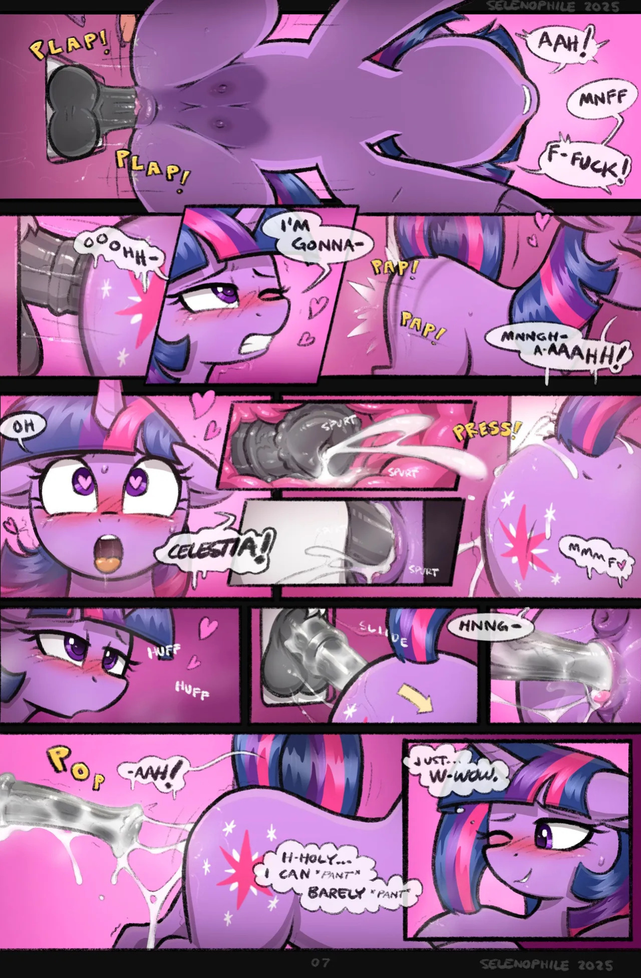 [Various] Twilight Years