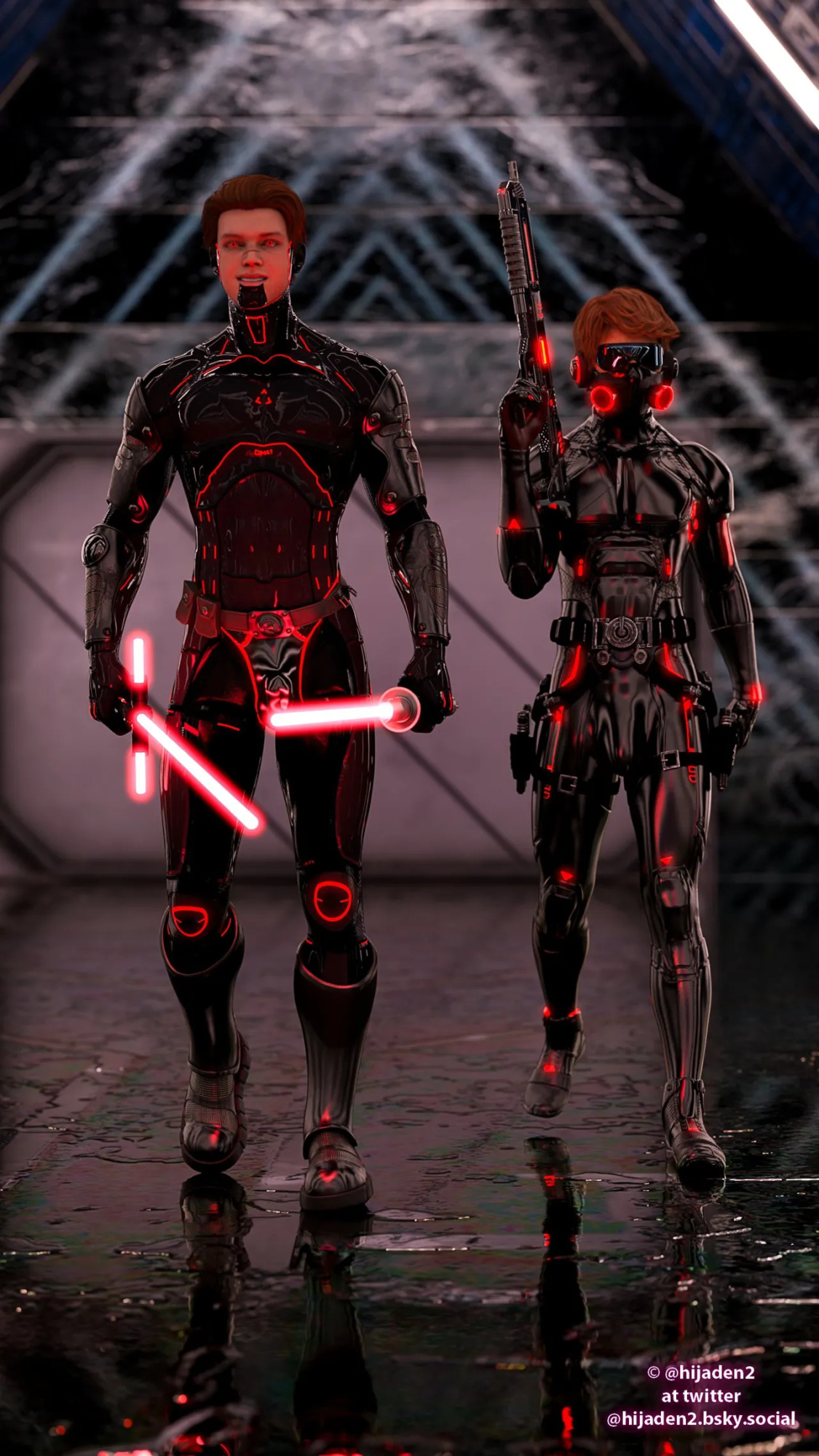 [Hijaden] Star Wars Collection