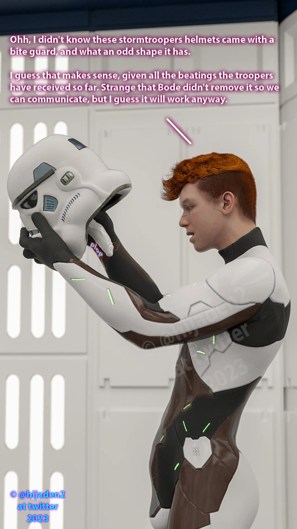 [Hijaden] Star Wars Collection
