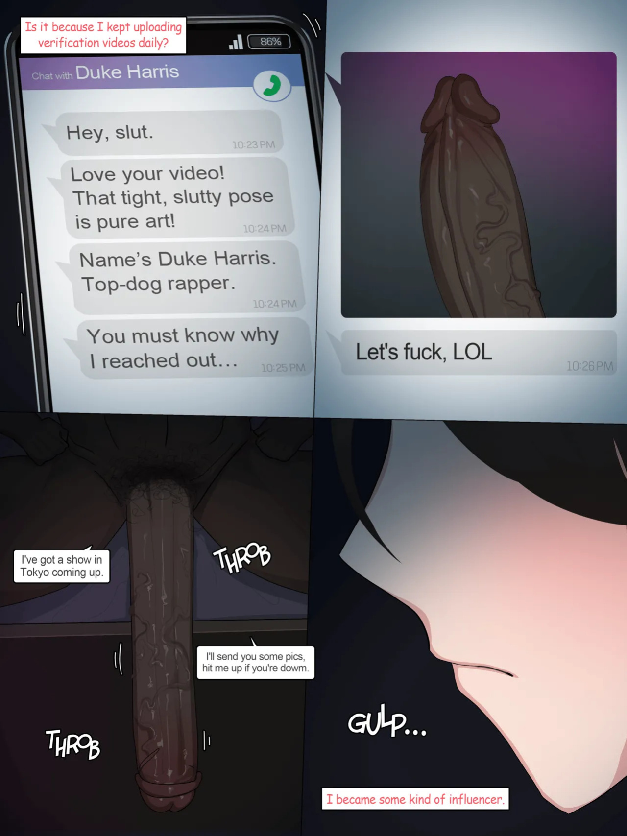 [BEC Series] 2025 OctoberReward (EN / CN / KR / Omake)