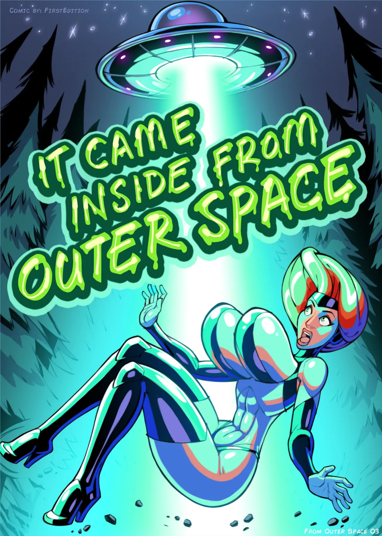 [FirstEd] From Outer Space