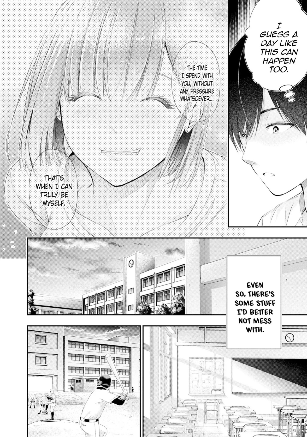 [Sasaki Kazu&Orizuki Naoyasu] Houkago Instant XXX CHAPTER 3 [English]