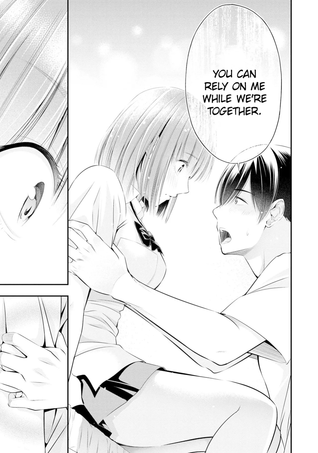 [Sasaki Kazu&Orizuki Naoyasu] Houkago Instant XXX CHAPTER 3 [English]