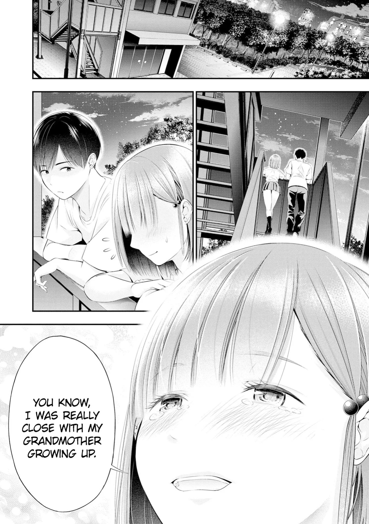 [Sasaki Kazu&Orizuki Naoyasu] Houkago Instant XXX CHAPTER 3 [English]