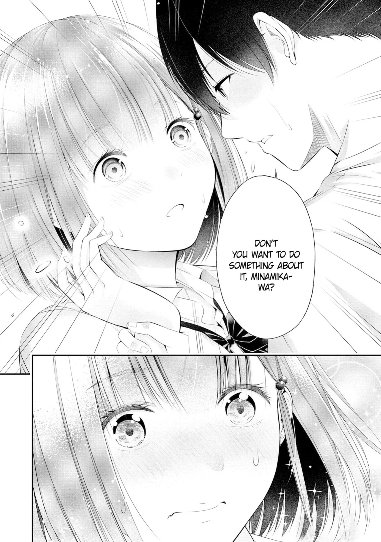 [Sasaki Kazu&Orizuki Naoyasu] Houkago Instant XXX CHAPTER 3 [English]