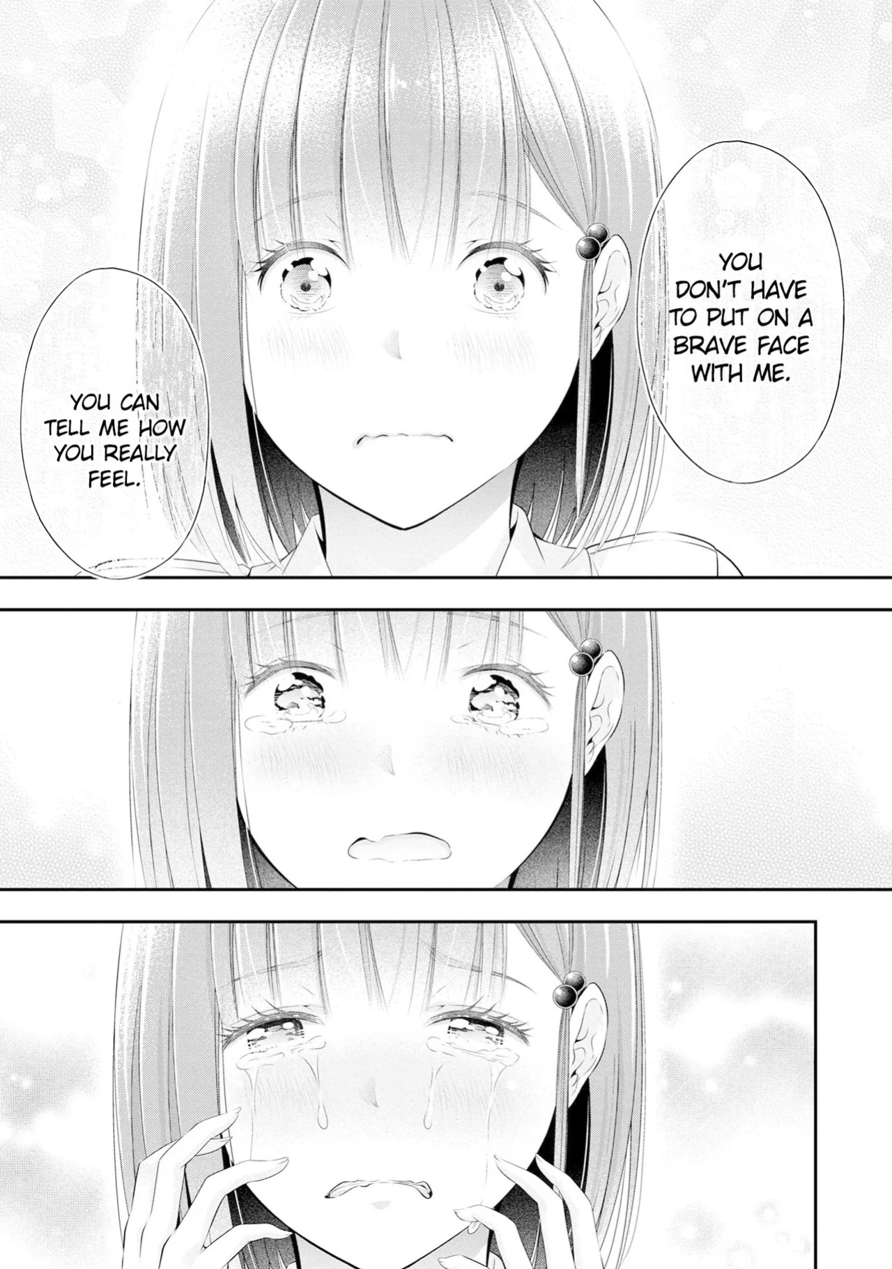 [Sasaki Kazu&Orizuki Naoyasu] Houkago Instant XXX CHAPTER 3 [English]