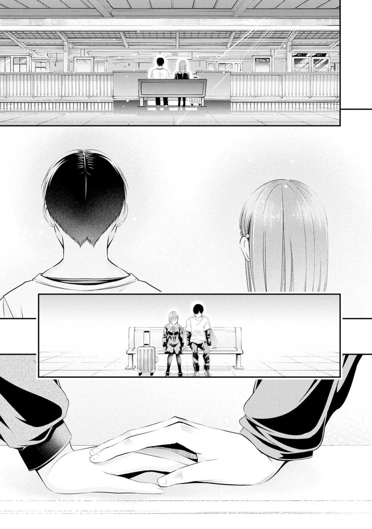 [Sasaki Kazu&Orizuki Naoyasu] Houkago Instant XXX CHAPTER 3 [English]