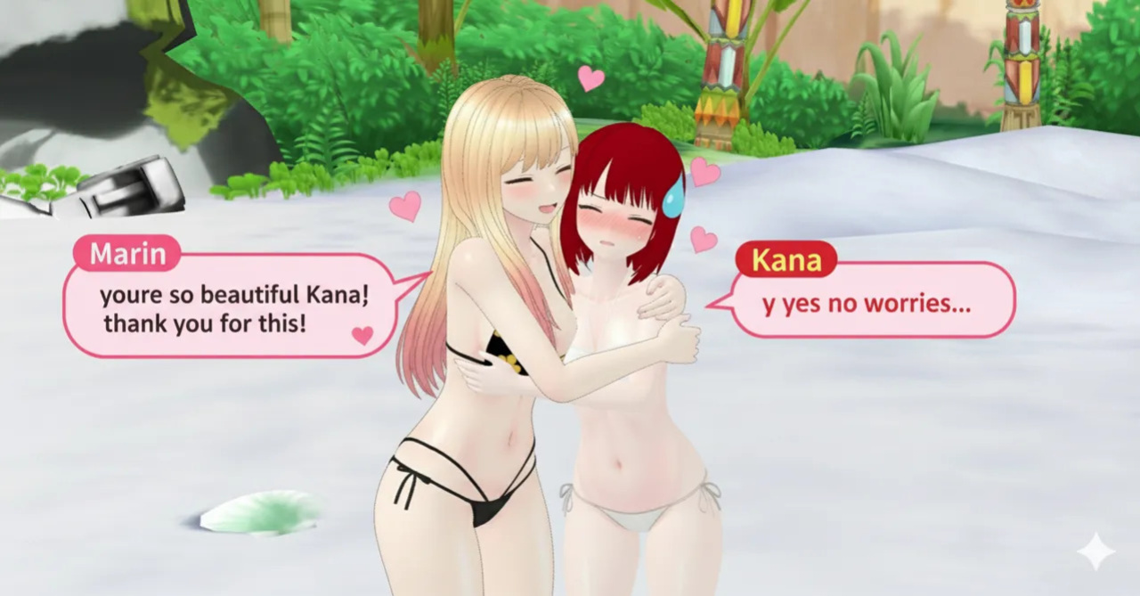 A Kan-atic attraction