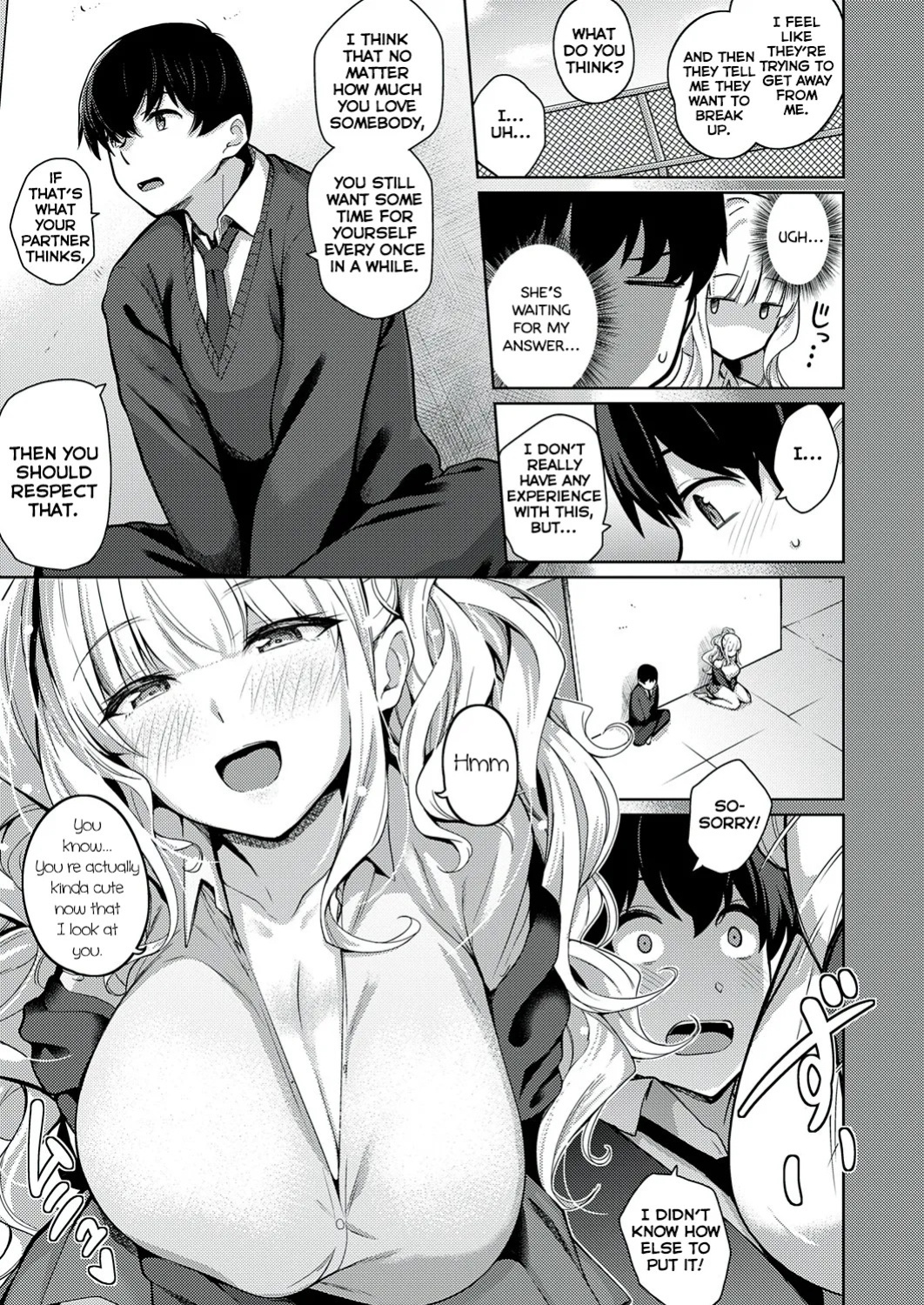 [Kurihara Kenshirou] Kanojo wa Sukidarake [English] [Digital]