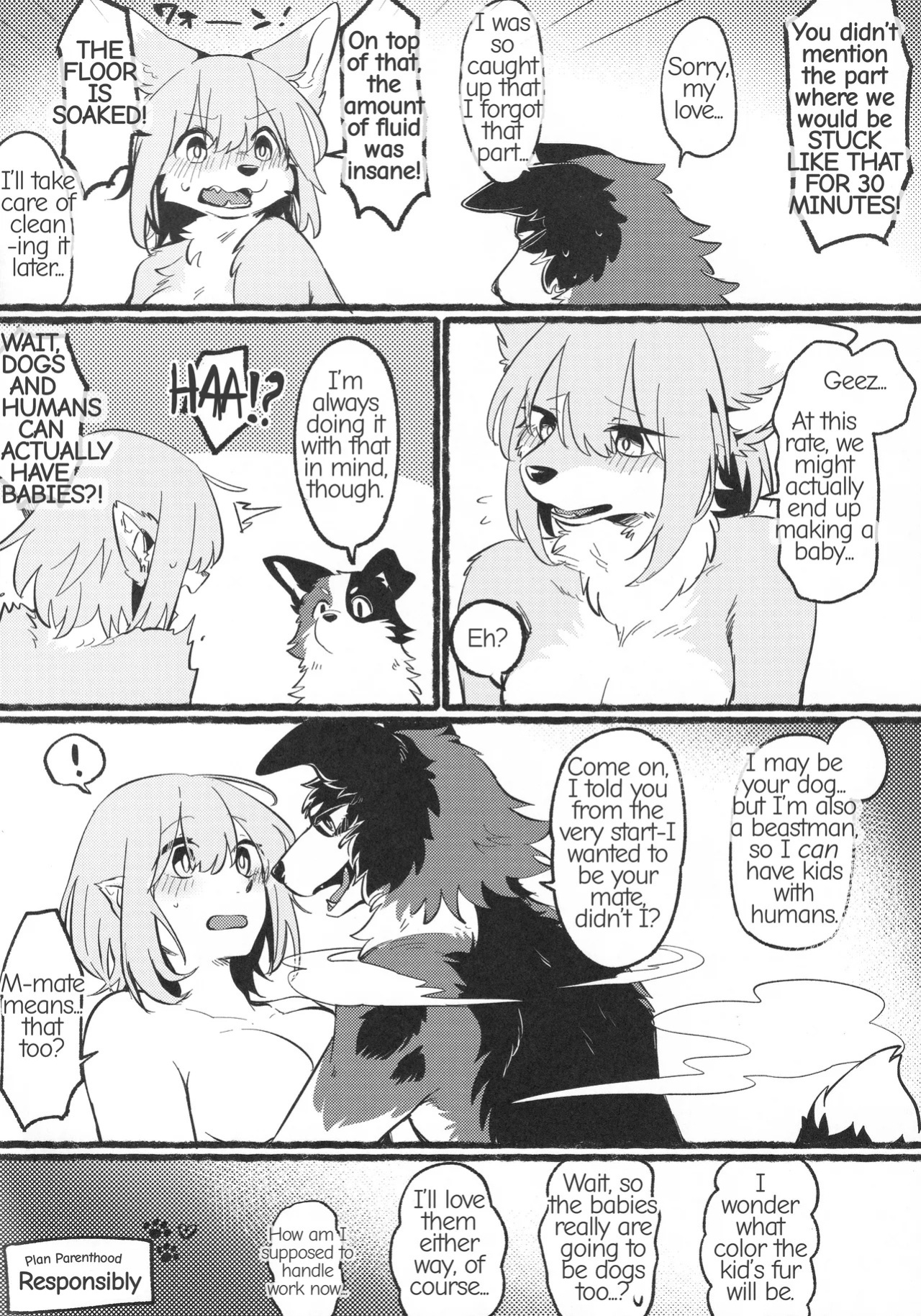 [Eng](Kemoket 16)[Bakashi-Tei] Refrain Refresh