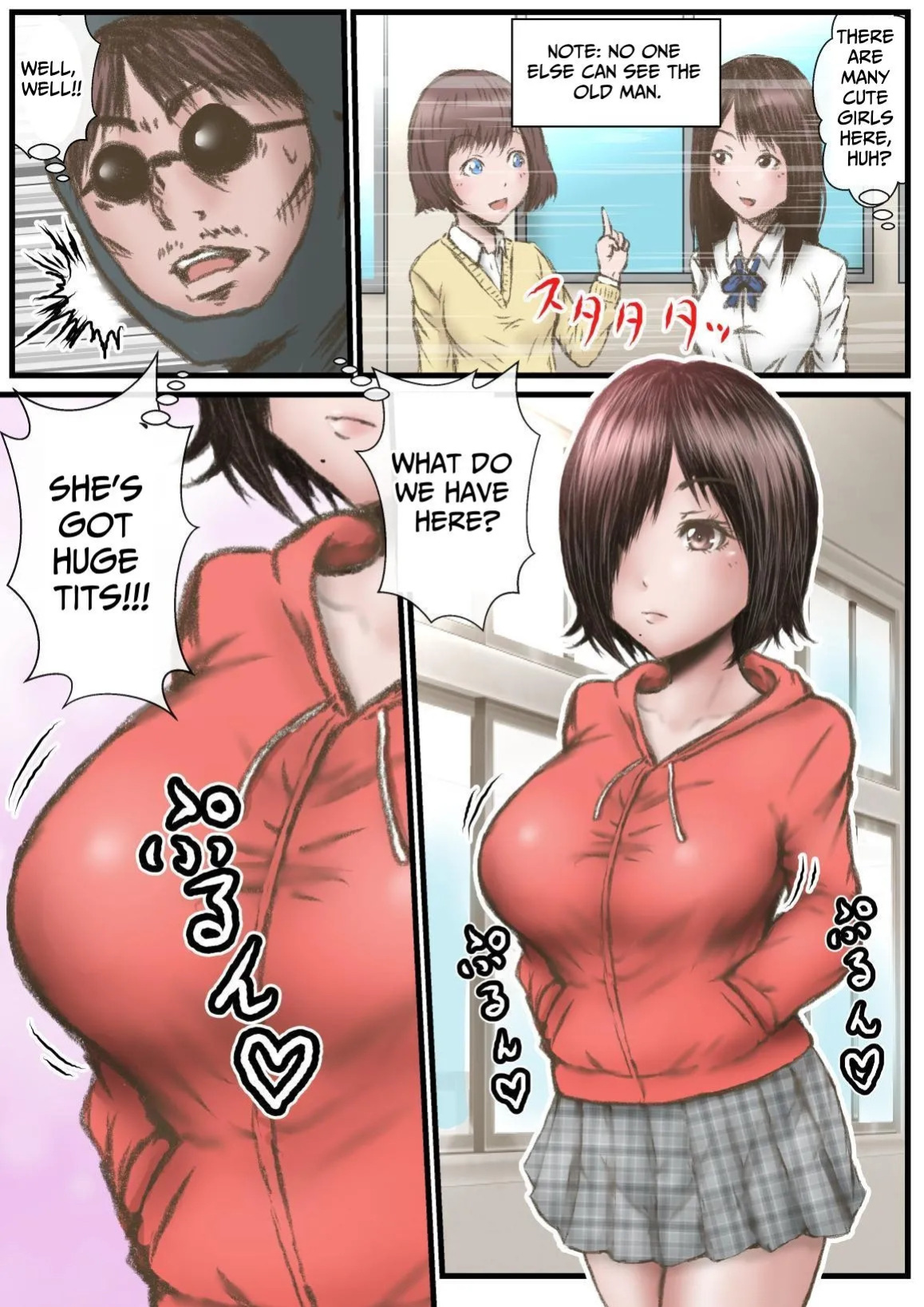 [Rabikritz (numa)] Eichi na Chikara de H na Koto Shimasu kara 3 ~Gakkou Sennyuu no Maki~ | Gonna Do Hentai Things With My New Superpowers 3 ~Academy Infiltration~ [English] [Nameless]