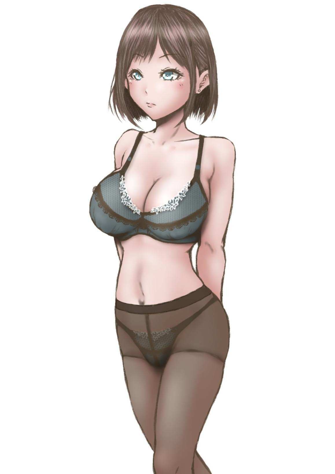 [Rabikritz (numa)] Eichi na Chikara de H na Koto Shimasu kara 2 ~Jikan Teishi no Maki~ | Gonna Do Hentai Things With My New Superpowers 2 ~Freezing Time~ [English] [Nameless]