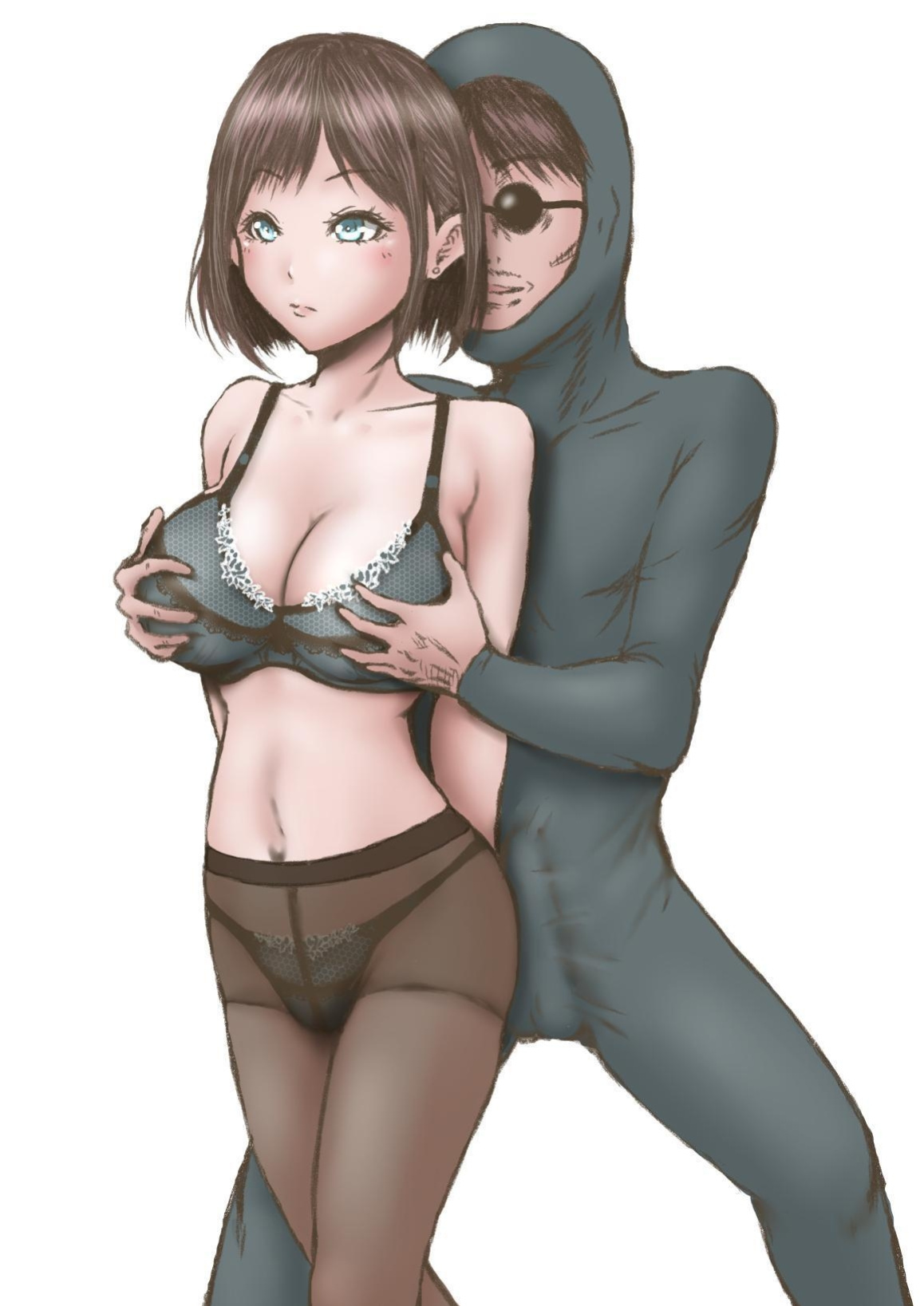 [Rabikritz (numa)] Eichi na Chikara de H na Koto Shimasu kara 2 ~Jikan Teishi no Maki~ | Gonna Do Hentai Things With My New Superpowers 2 ~Freezing Time~ [English] [Nameless]