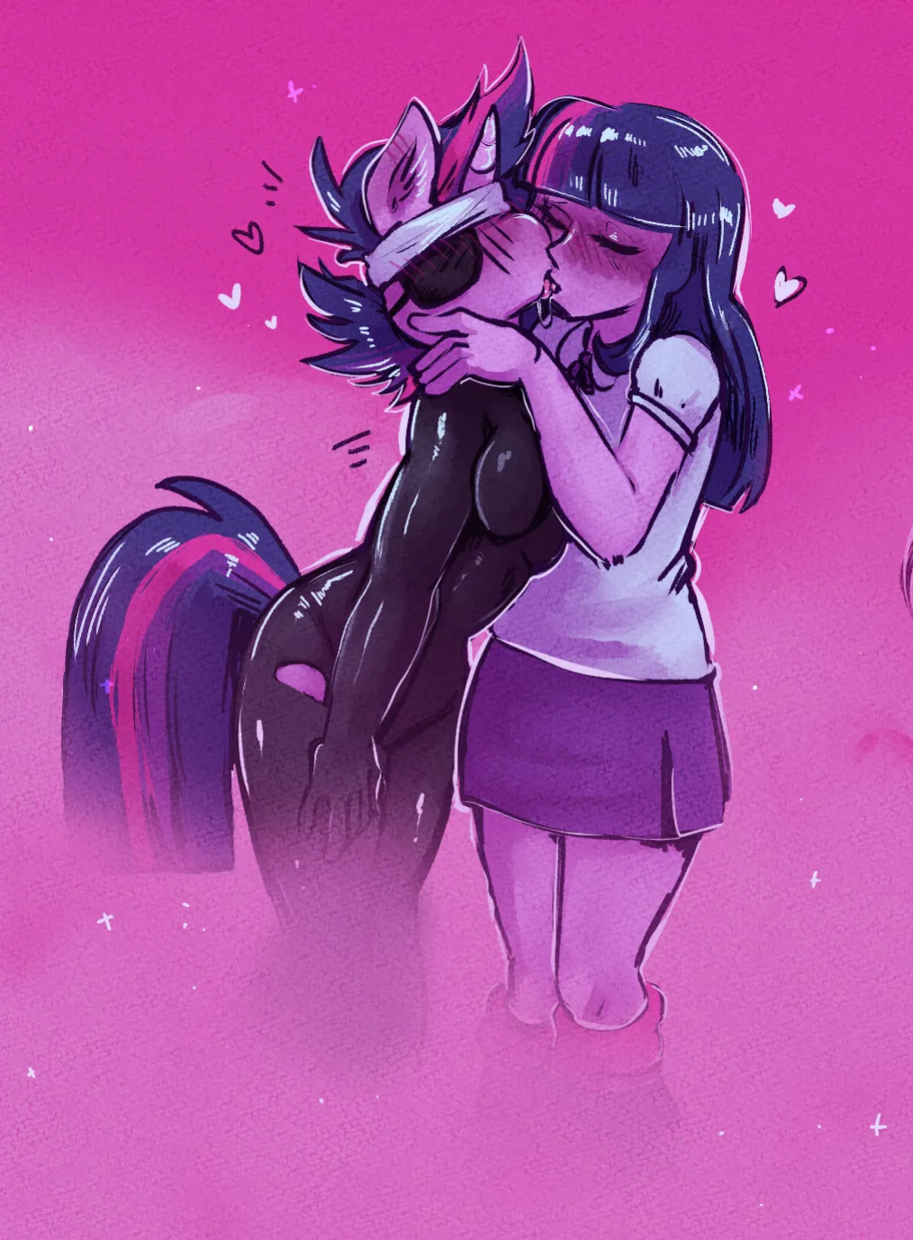 [CurrentlyTrAsh] Twi Meeting