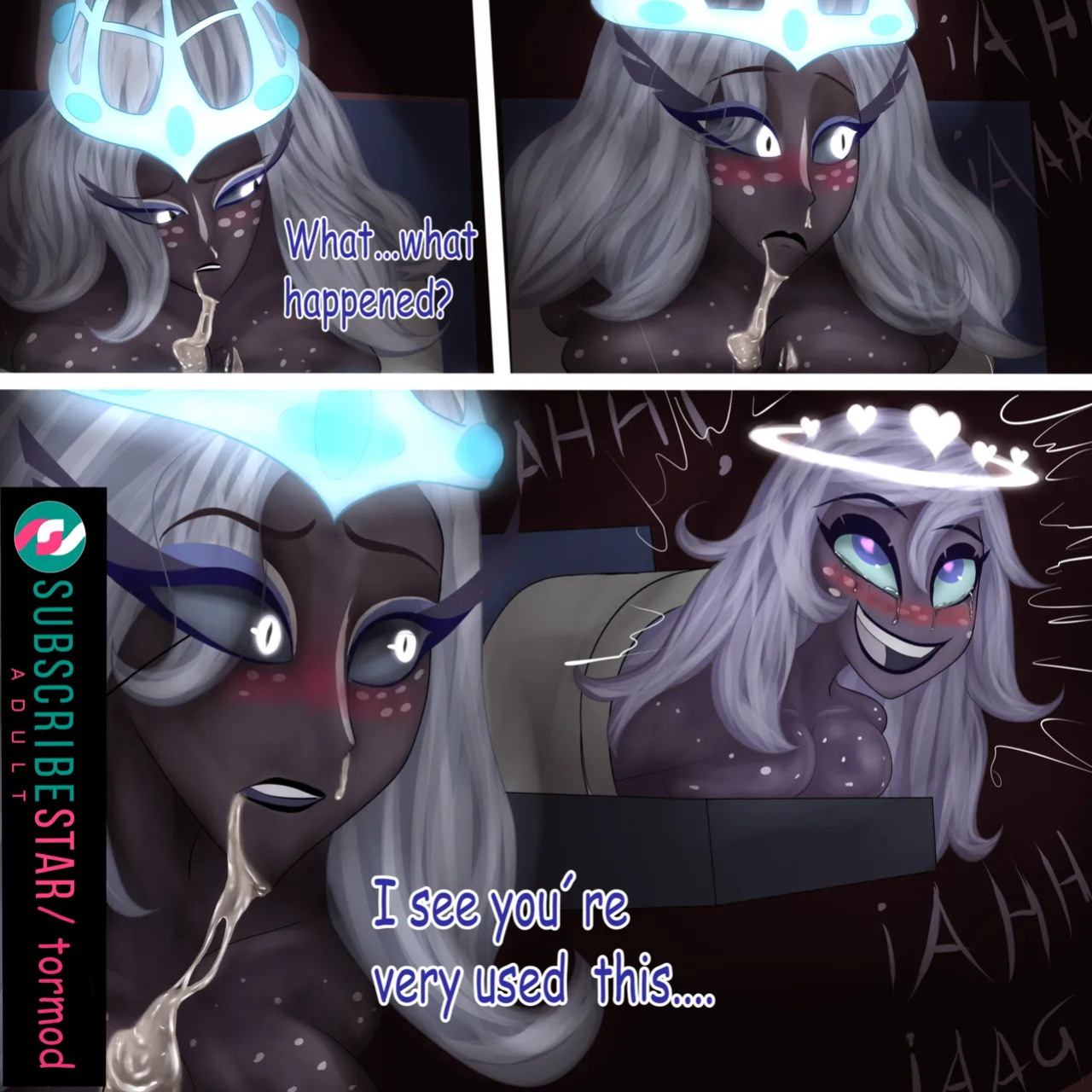 [Tormod717] Sera's Relaxation (Hazbin Hotel)