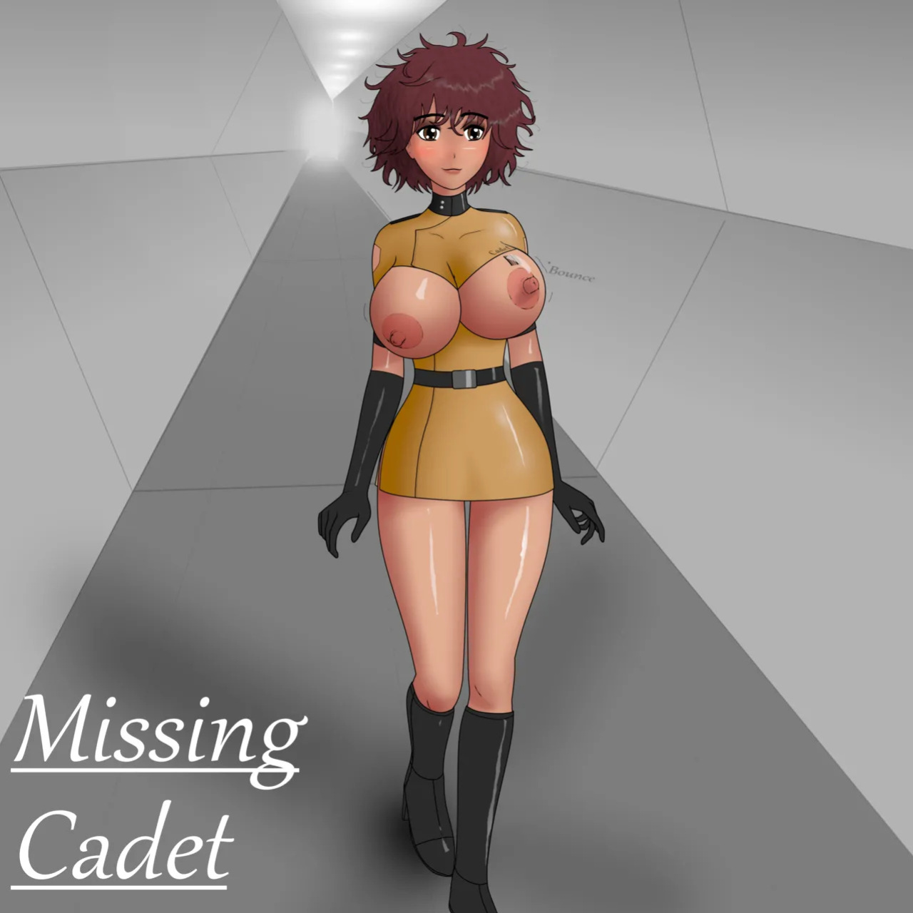 [SunsetSarsaparilla] Missing Cadet