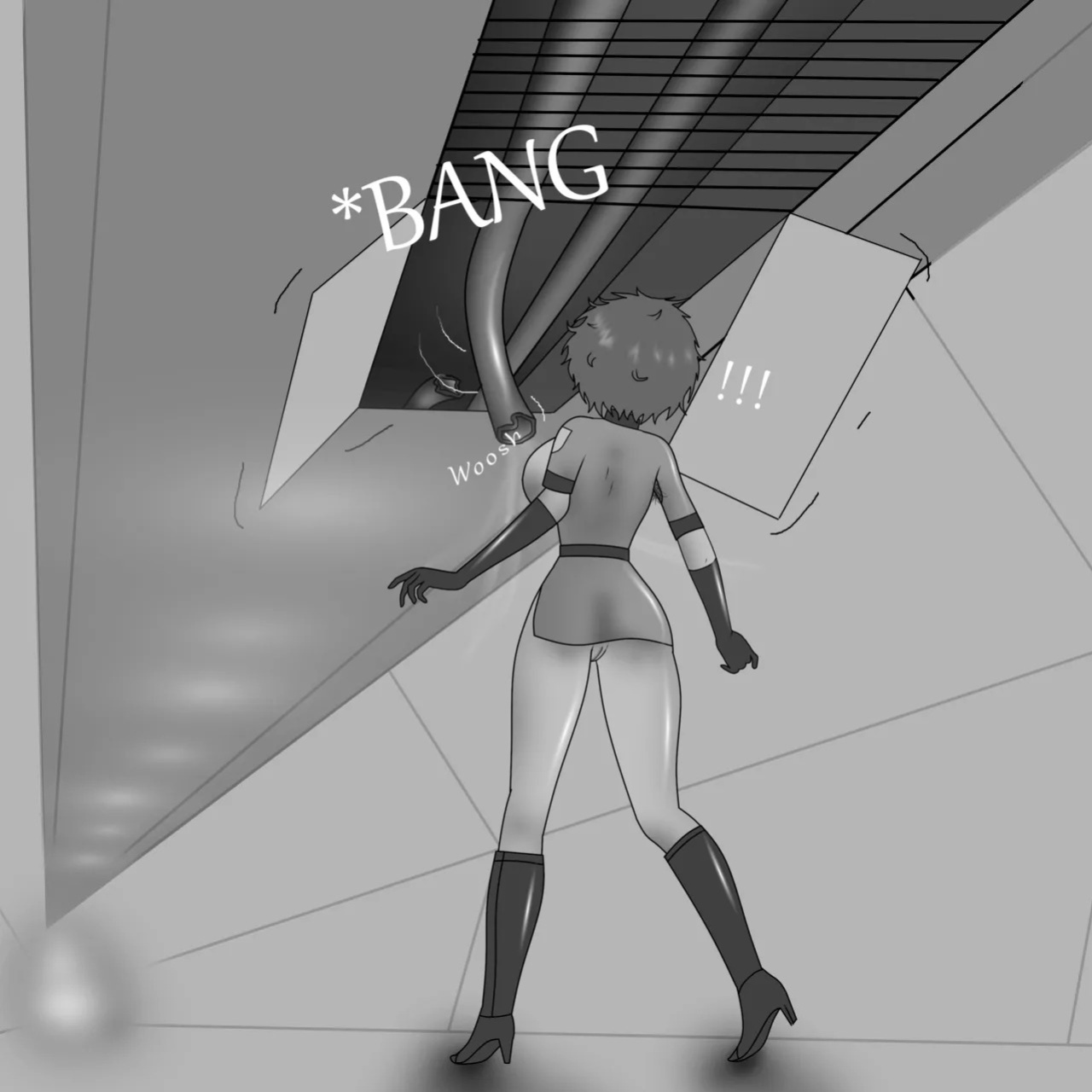 [SunsetSarsaparilla] Missing Cadet