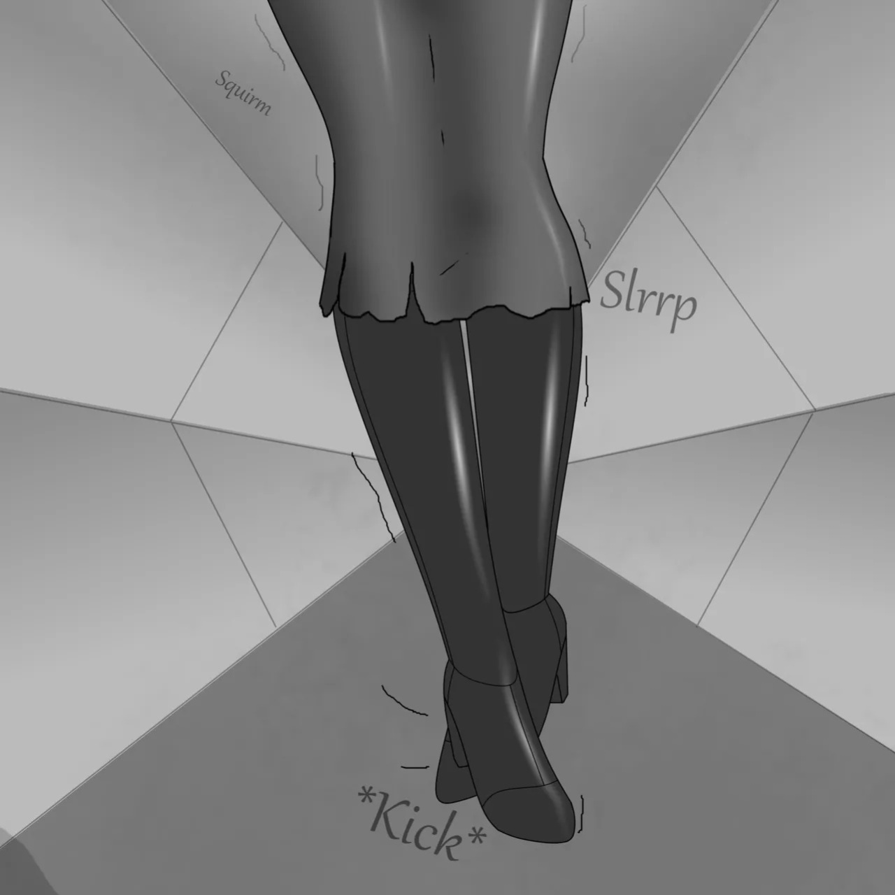 [SunsetSarsaparilla] Missing Cadet