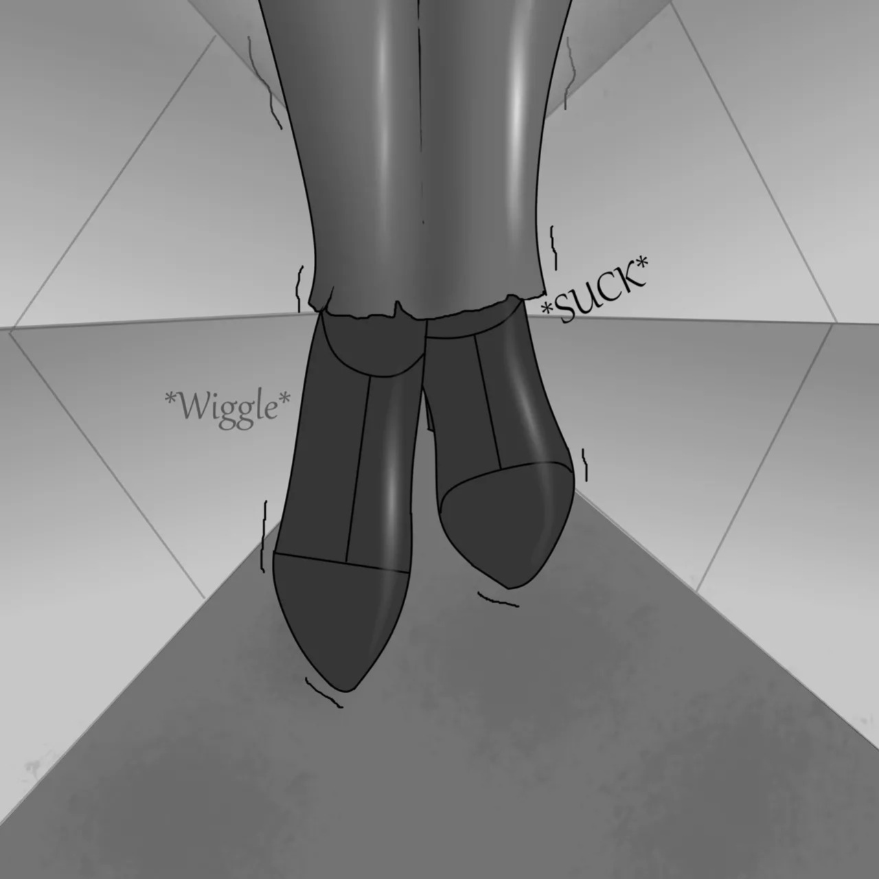 [SunsetSarsaparilla] Missing Cadet