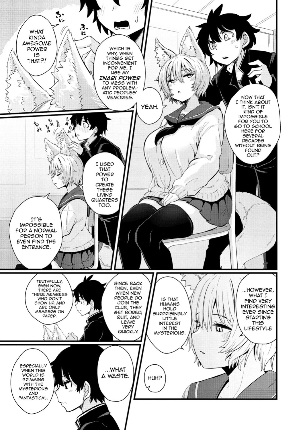 [Suzunomoku] Gakuen Fufubu! (Erochikurin) [English] [mysterymeat3] [Digital]
