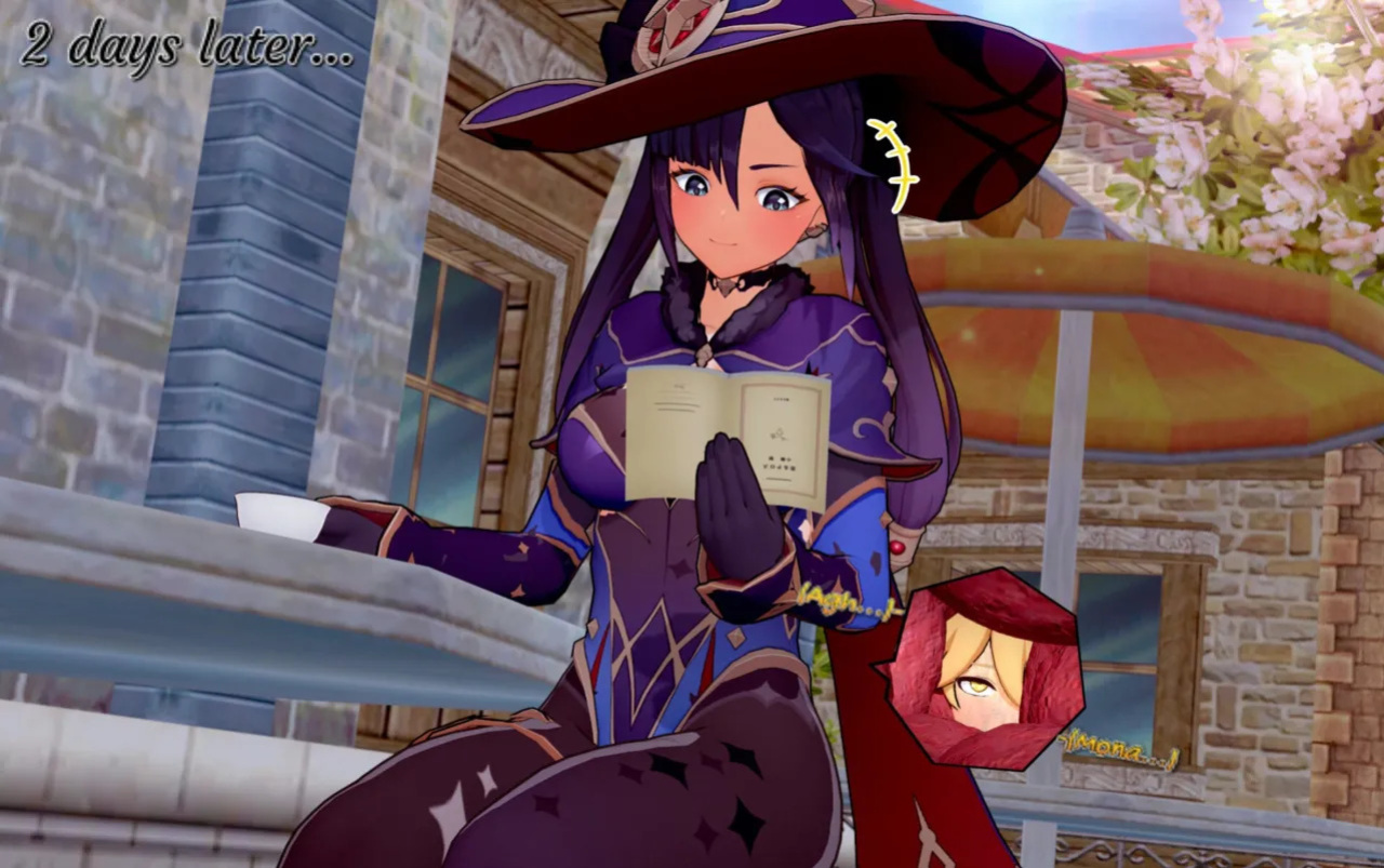 [EnergyBurger] Mona Unbirth Refine