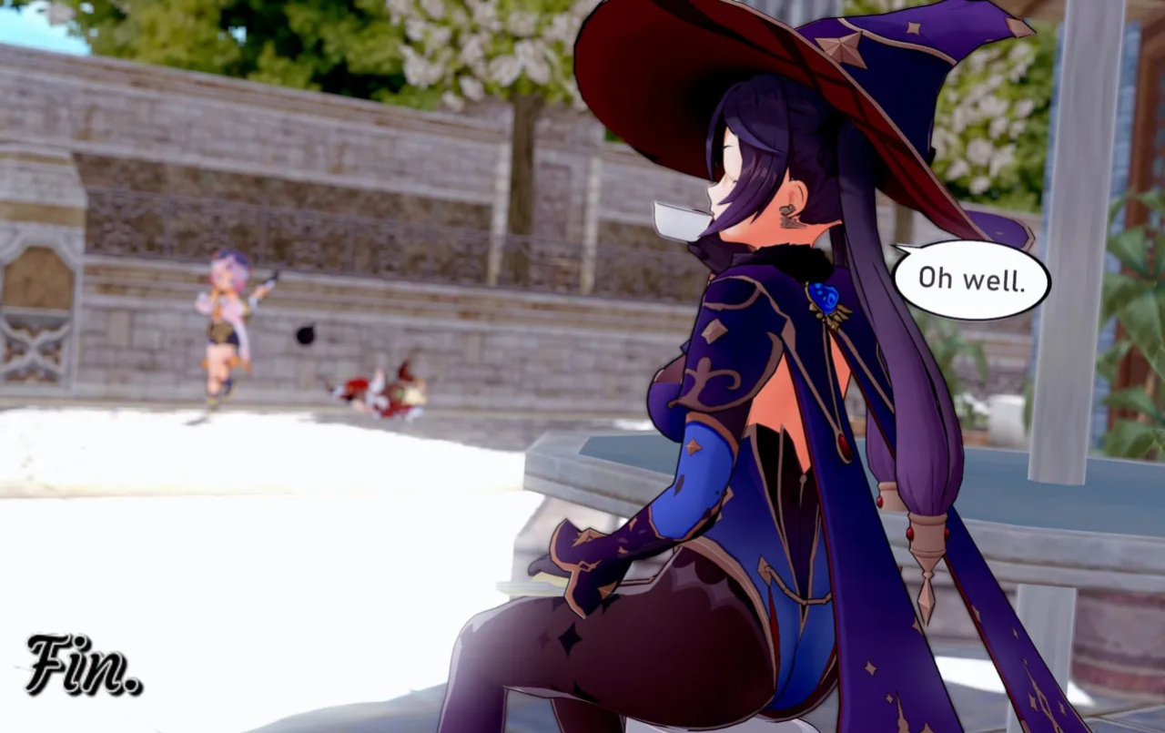 [EnergyBurger] Mona Unbirth Refine