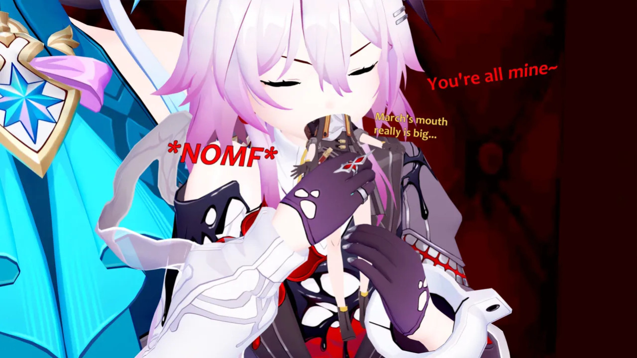 [GwenLover] """Evorenight"""
