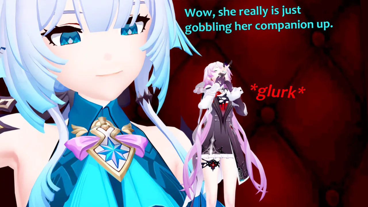 [GwenLover] """Evorenight"""