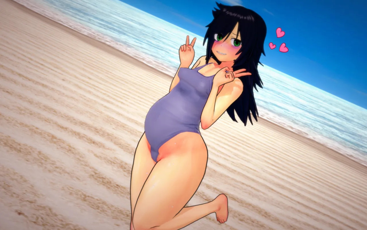 [EnergyBurger] Tomoko Unbirth
