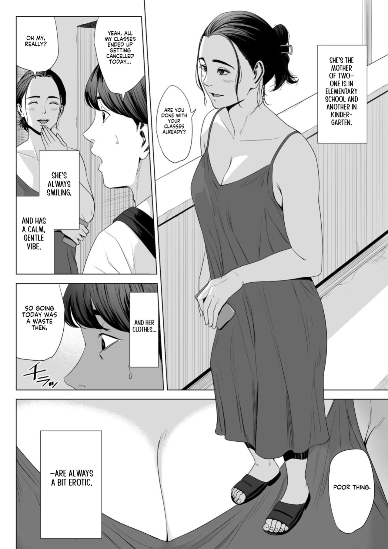 [Tamagou] Hitodzuma Mansion 513 Goushitsu Sakura Madoka | Married Woman's Apartment, Room 513 – Sakura Madoka [English] [gotbored]
