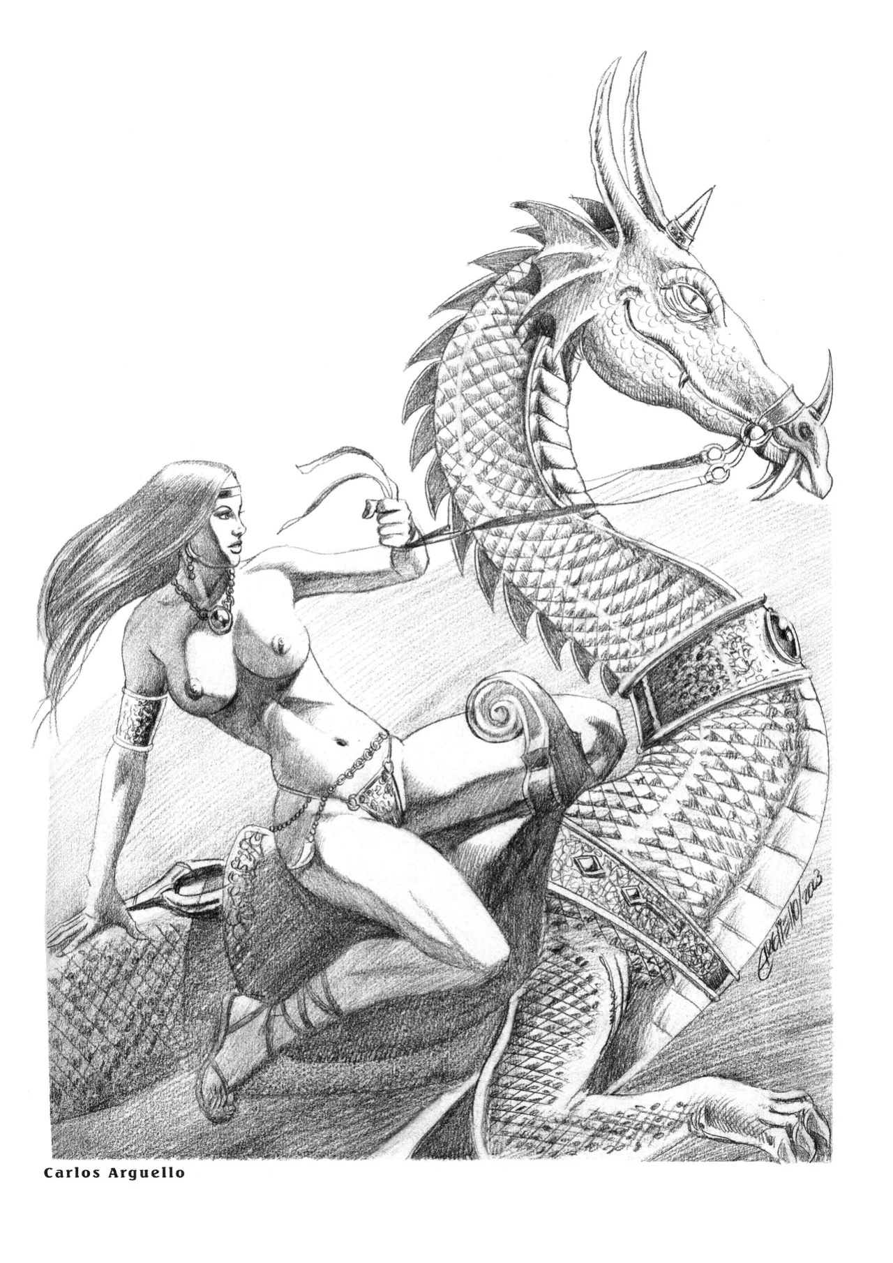Warriors Queens 2 (A Gallery Girls Collection) [English]