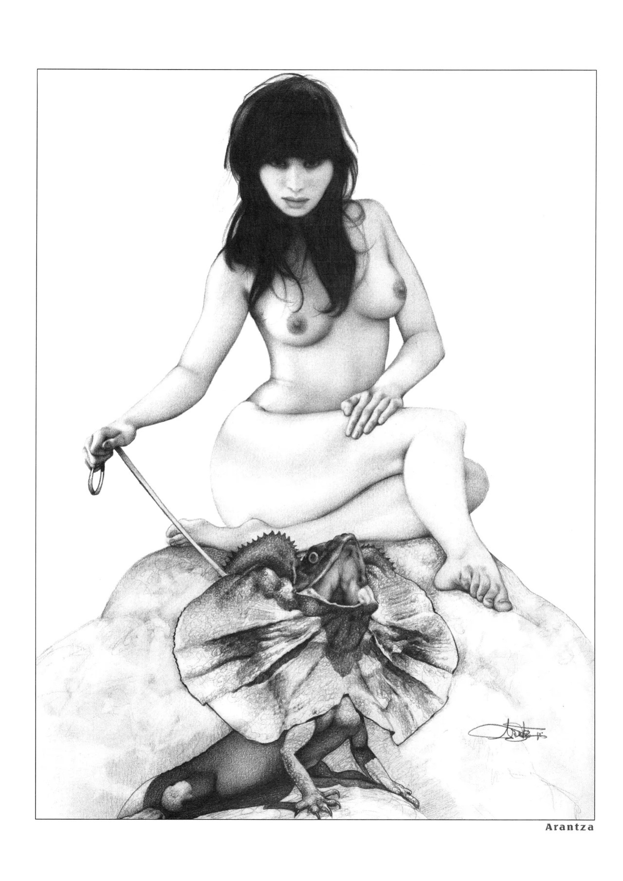 Warriors Queens 2 (A Gallery Girls Collection) [English]