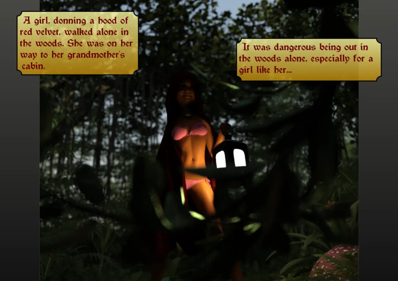 Emily and the Grimm Granny [English]