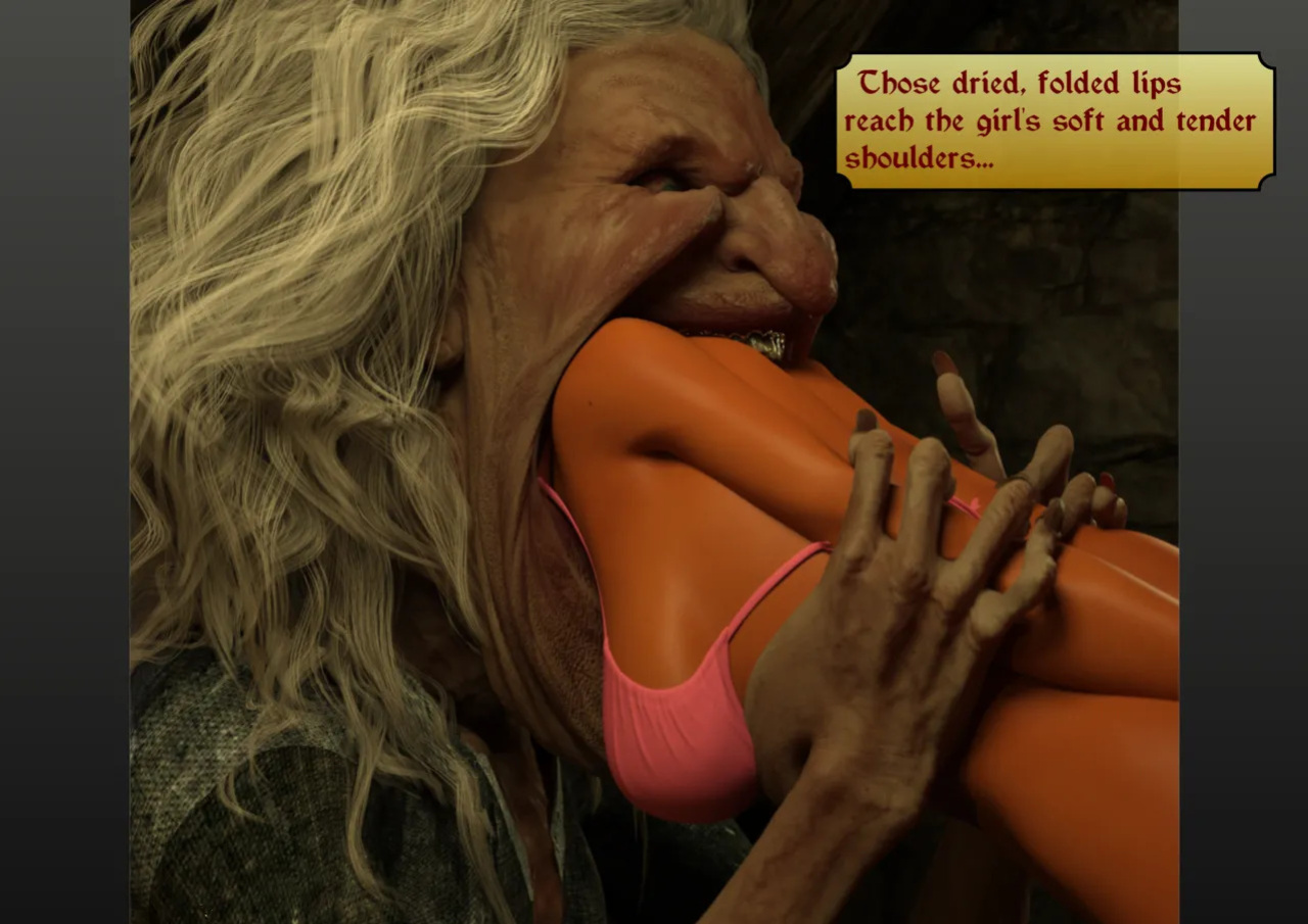 Emily and the Grimm Granny [English]