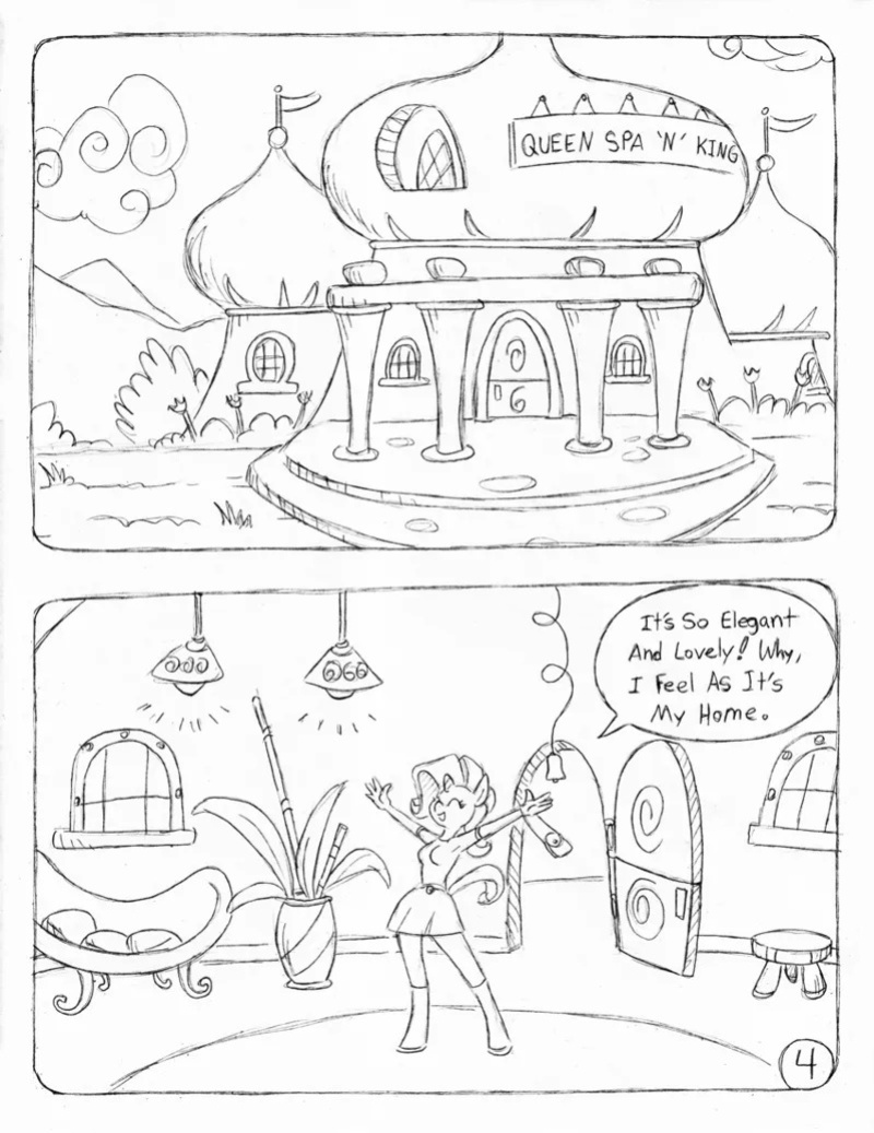 [Circe] The SoreLoser Series