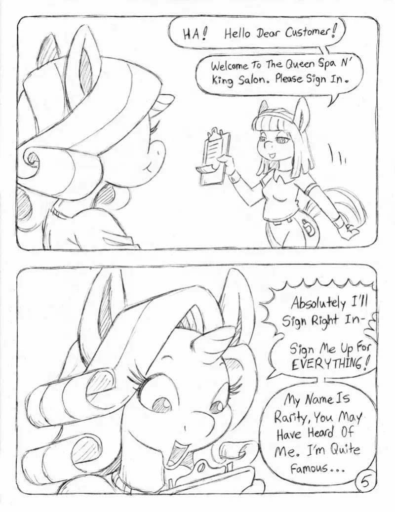 [Circe] The SoreLoser Series
