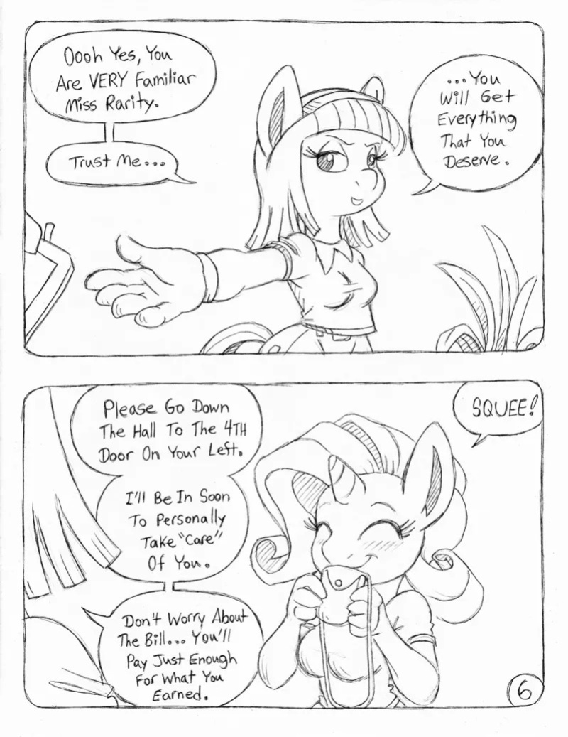[Circe] The SoreLoser Series