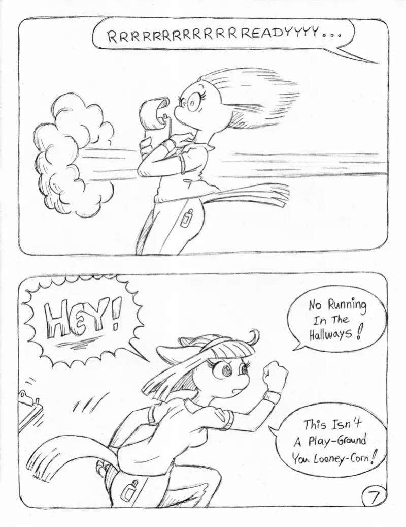 [Circe] The SoreLoser Series