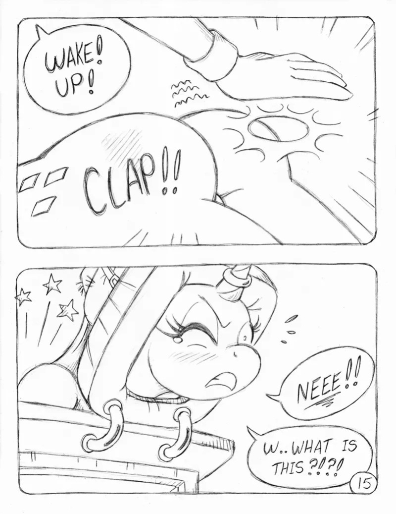 [Circe] The SoreLoser Series