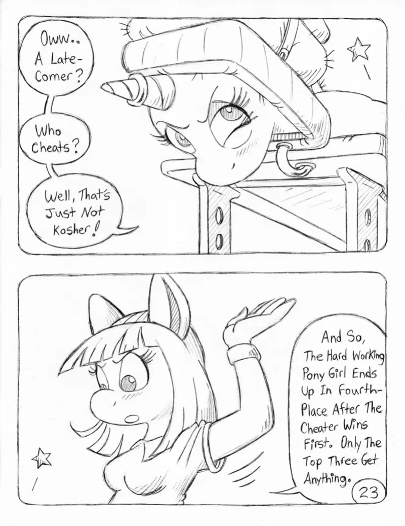 [Circe] The SoreLoser Series