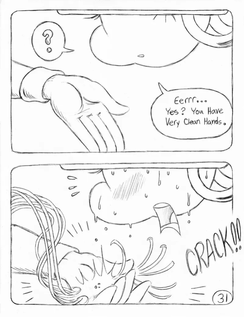 [Circe] The SoreLoser Series