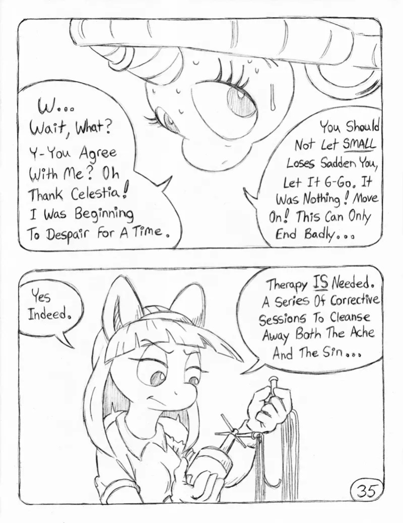[Circe] The SoreLoser Series
