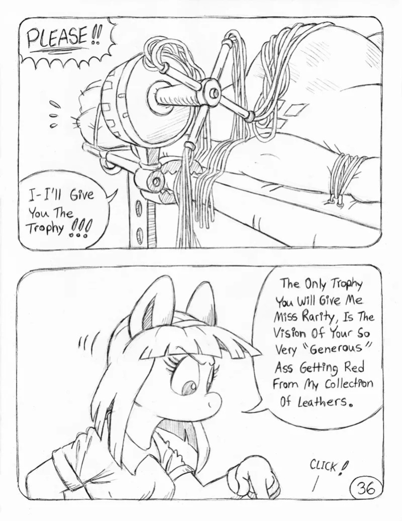 [Circe] The SoreLoser Series