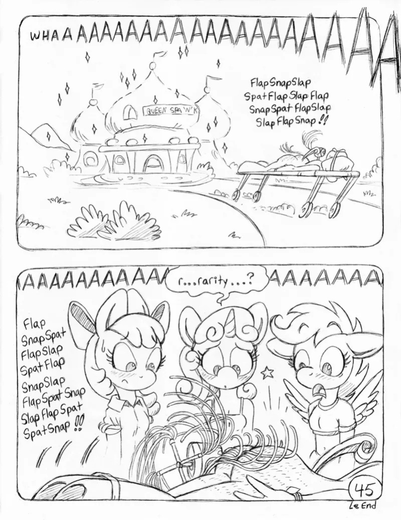 [Circe] The SoreLoser Series