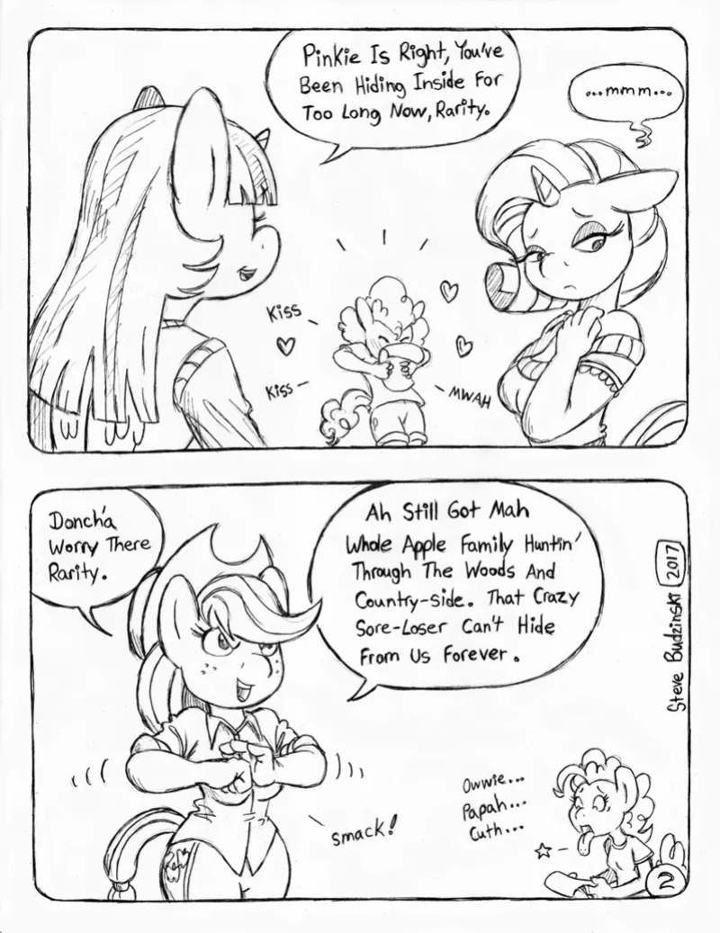 [Circe] The SoreLoser Series