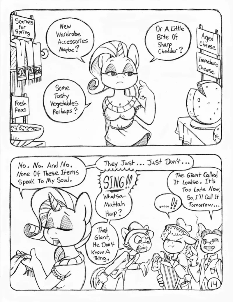 [Circe] The SoreLoser Series