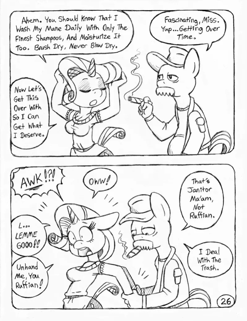 [Circe] The SoreLoser Series